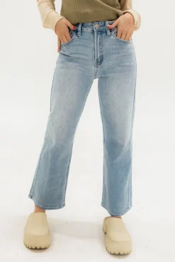 Just Panmaco Alissa Denim-Light Fashion