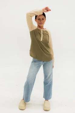 Just Panmaco Alissa Denim-Light Fashion