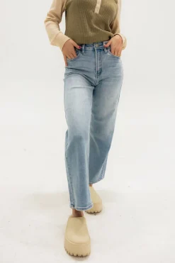 Just Panmaco Alissa Denim-Light Fashion