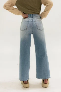 Just Panmaco Alissa Denim-Light Fashion