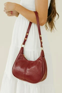 Ali Express Amara Bag Burgundy Sale