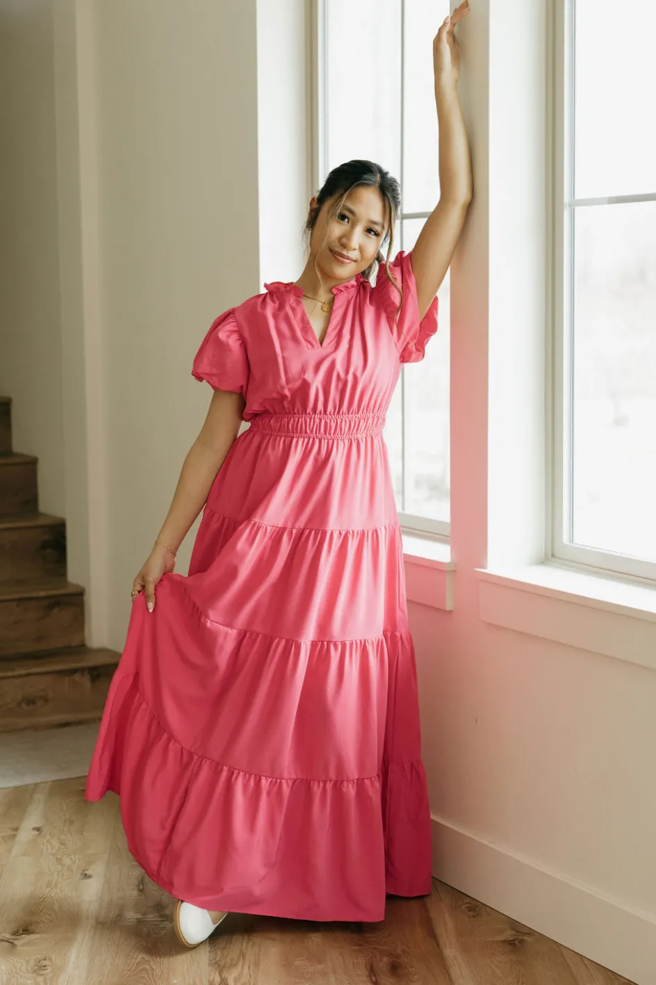 Beeson River Andrea Dress- Pink Online