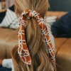 Love Olive Co Ascot-Butterscotch Multi Fashion