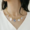 Ali Express Avery Necklace- Gold Discount