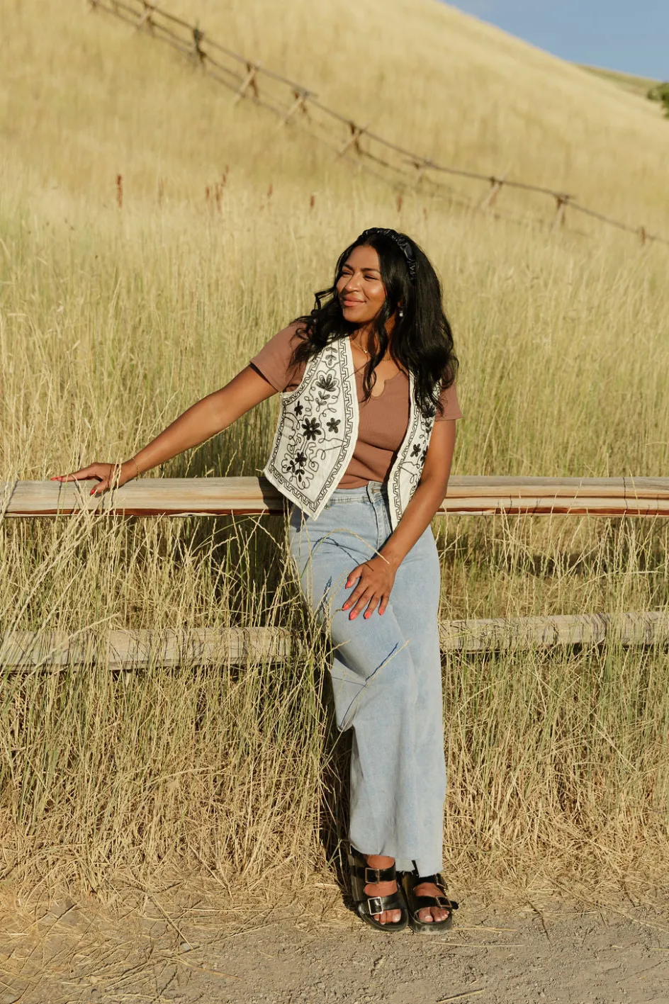 Miss Love Banks Denim-Medium Sale