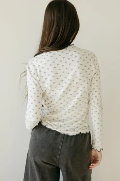 Dongguan Huoyoung Apparel Co Becca Top-/Blue White Discount