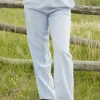 Love Tree Betsy Pants- Blue Sale