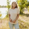 Tres Bien Boone Top-Oatmeal Neutral Best