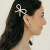 Ali Express Bow Hairpin- Pearl Outlet