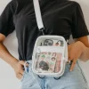 Brixley Crossbody Sling- Clear Sale