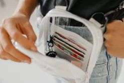 Brixley Crossbody Sling- Clear Sale