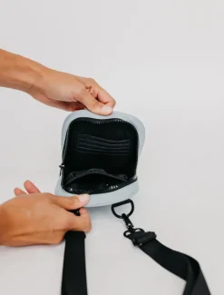 Brixley Crossbody Sling-Lagoon Online