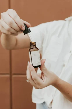 bronze bod Face Tan Drops Hot