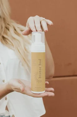 bronze bod Self Tanning Mousse Hot