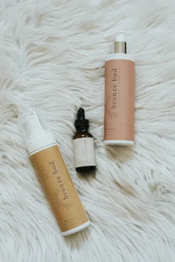 bronze bod Self Tanning Mousse Hot