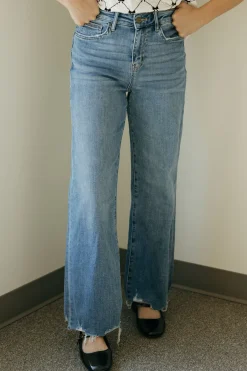 Mica Denim Carolee Denim- Jay Blue Outlet