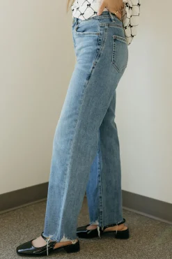 Mica Denim Carolee Denim- Jay Blue Outlet
