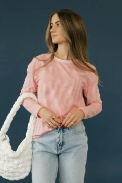 Dongguan Huoyoung Apparel Co Century Top- Multi Pink Hot