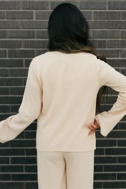 If she loves Charlize Cardigan-Taupe Neutral Discount
