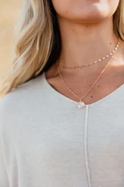Ali Express Concord Necklace-Gold Hot