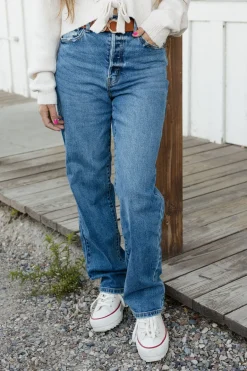 Cello Jeans Cyrus Denim-Medium Blue New