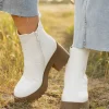 ccocci Declan Boots-White Hot