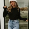Dongguan Huoyoung Apparel Co Element Top- Black Hot
