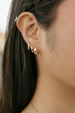 Ali Express Elinor Earring Set- Gold Best