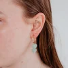 Ali Express Esmeralda Earrings-Jade Clearance
