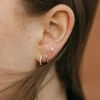 Ali Express Estee Earring Set- Silver Best