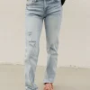 Risen Everleigh Denim-Medium Outlet