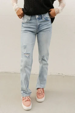 Risen Everleigh Denim-Medium Outlet