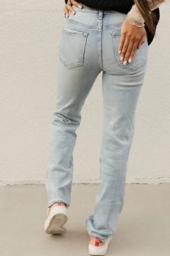 Risen Everleigh Denim-Medium Outlet