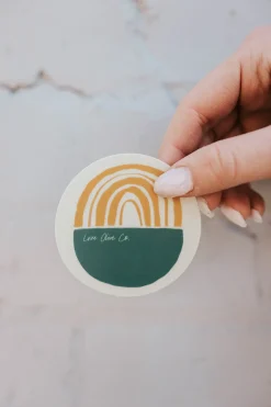 STICKER MULE Exclusive Sticker-Love Olive Co. Discount