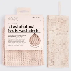 Kitsch Exfoliating Body Washcloth Online