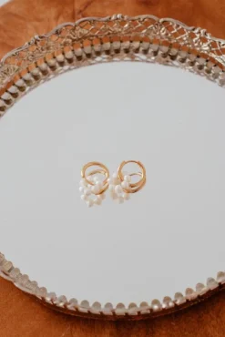 Ali Express Farah Earrings- Gold Discount