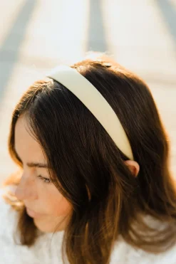 Ali Express Fashion Headband-Yellow Fashion