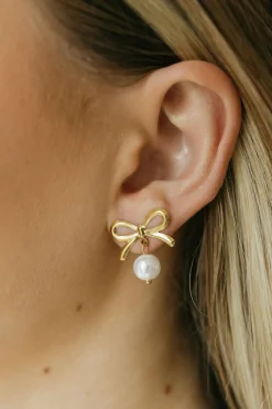 Ali Express Favorite Things Earrings- Gold Outlet