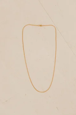 Rio Grande Florence Chain Necklace-Gold Fashion