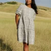 Dongguan Huoyoung Apparel Co Gracie Dress-Cream/Black Best