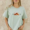 Dongguan Huoyoung Apparel Co Grand Canyon Park Tee-Mist Green Online