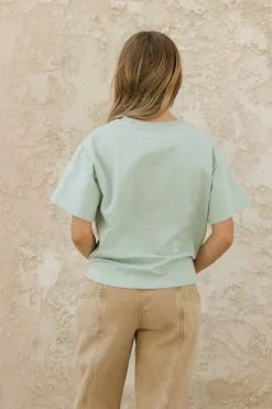 Dongguan Huoyoung Apparel Co Grand Canyon Park Tee-Mist Green Online