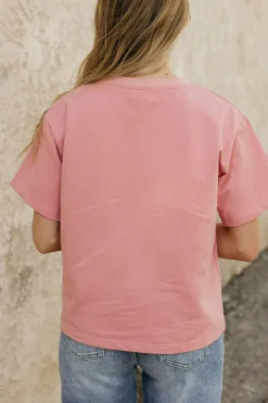 Dongguan Huoyoung Apparel Co Grand Teton Park Tee- Pink Outlet