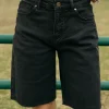 Risen Harris Shorts- Black Discount