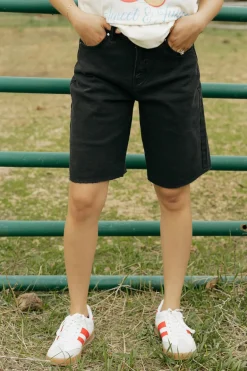 Risen Harris Shorts- Black Discount