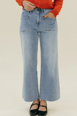 Mica Denim Hartlet Denim-Light Blue Online
