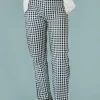 Sugarlips Hastings Pants-Navy Blue Fashion