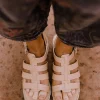 Oasis Society Hyland Sandals-Nude New