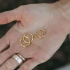 Ali Express Jordyn Hoop Earring Set-Gold Best