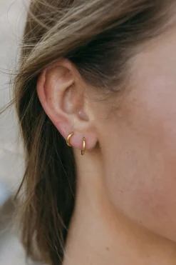 Ali Express Jordyn Hoop Earring Set-Gold Best